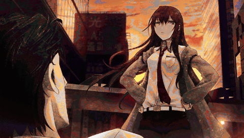 [Nitroplus, 5pb., Kadokawa Shoten] Steins;Gate [PSP] 17