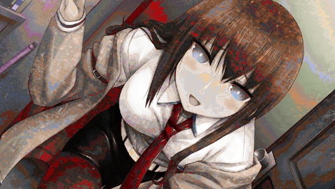 [Nitroplus, 5pb., Kadokawa Shoten] Steins;Gate [PSP] 22