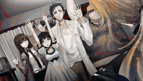 [Nitroplus, 5pb., Kadokawa Shoten] Steins;Gate [PSP] 52