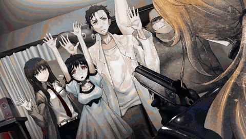 [Nitroplus, 5pb., Kadokawa Shoten] Steins;Gate [PSP] 53