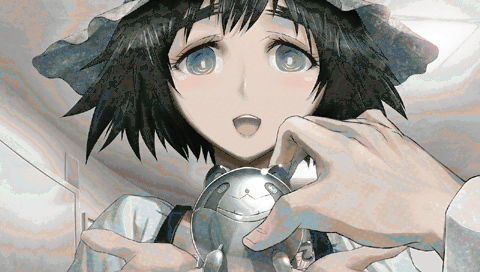 [Nitroplus, 5pb., Kadokawa Shoten] Steins;Gate [PSP] 73