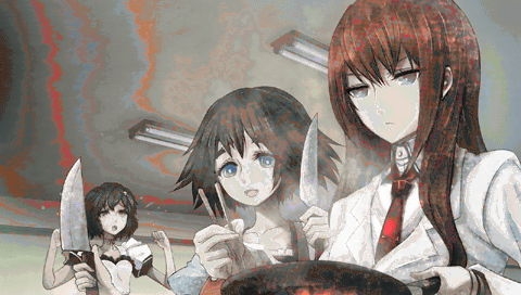 [Nitroplus, 5pb., Kadokawa Shoten] Steins;Gate [PSP] 79