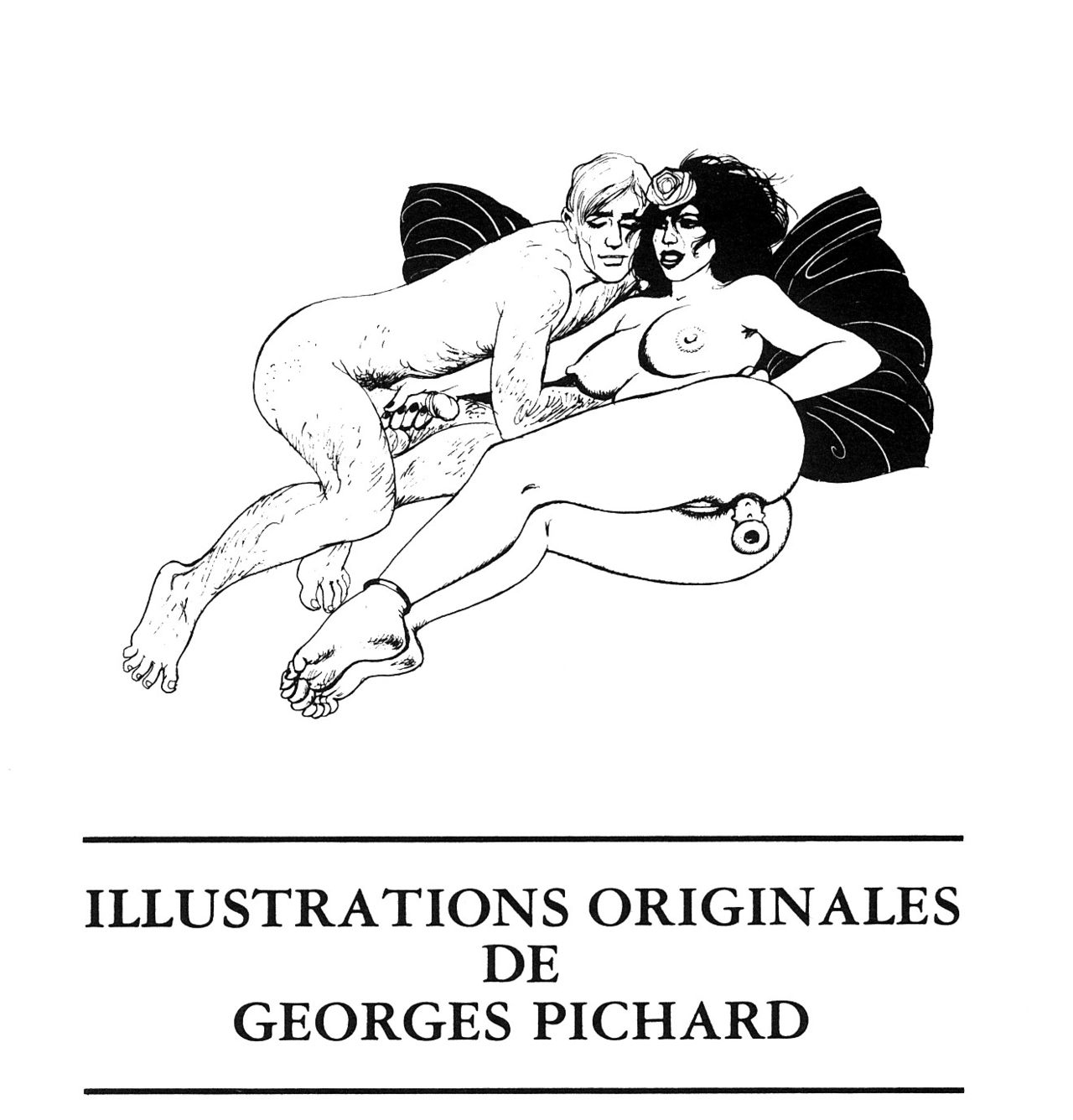 [Georges Pichard] - Illustration Originales (fr) 0