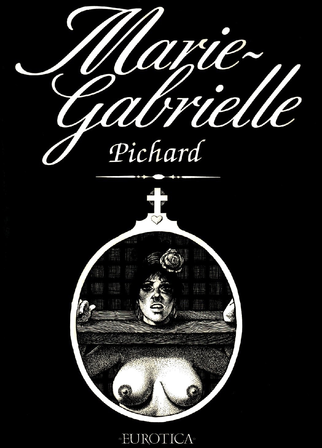 [Georges Pichard] Marie-Gabrielle [English] 0