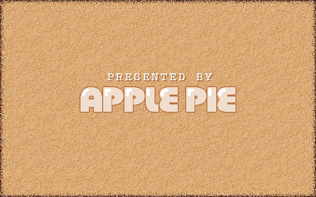 [Apple Pie] Dennou Garou 0