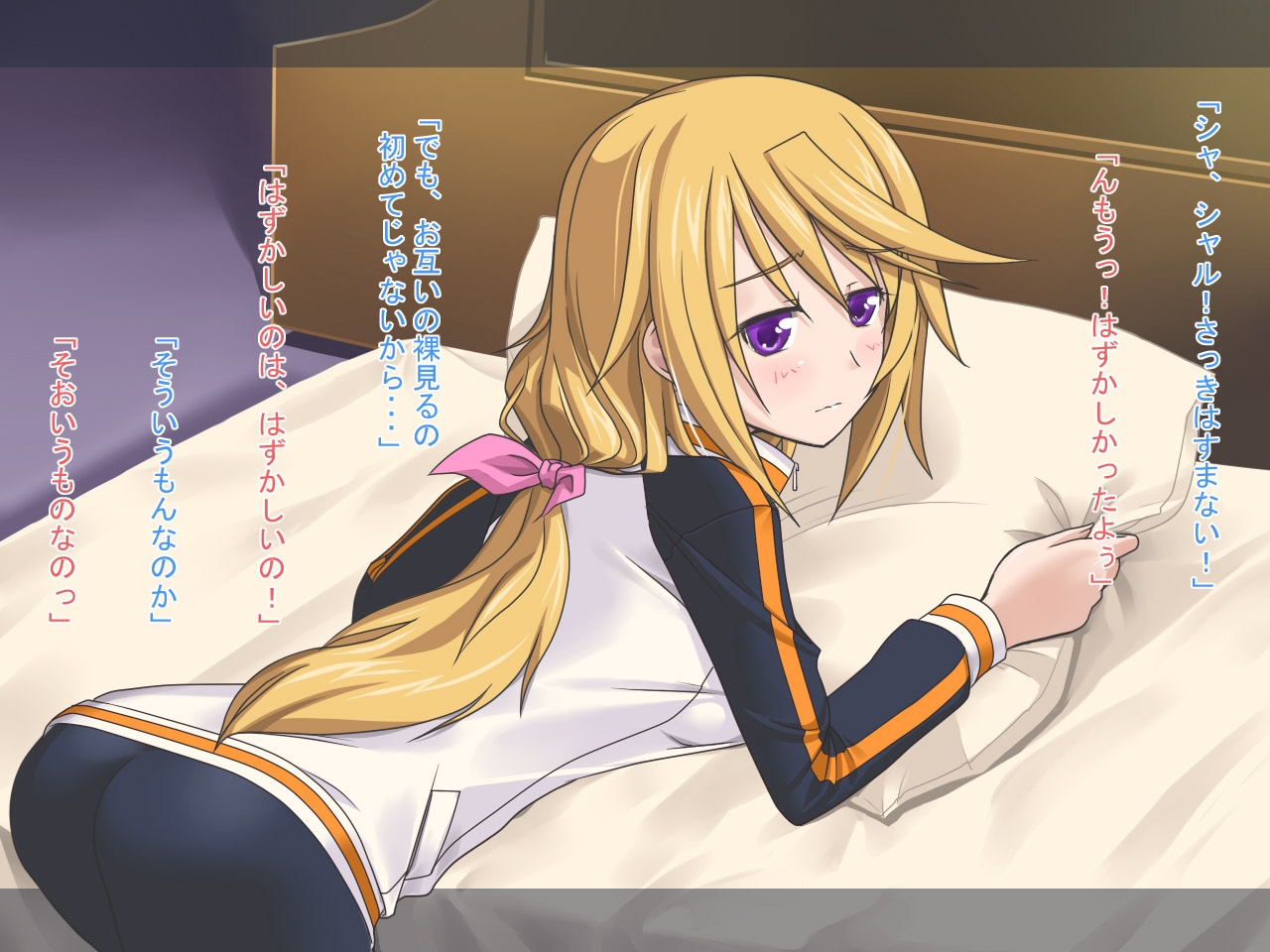 [Plastic Image] Char to Issho (IS <Infinite Stratos>) 5