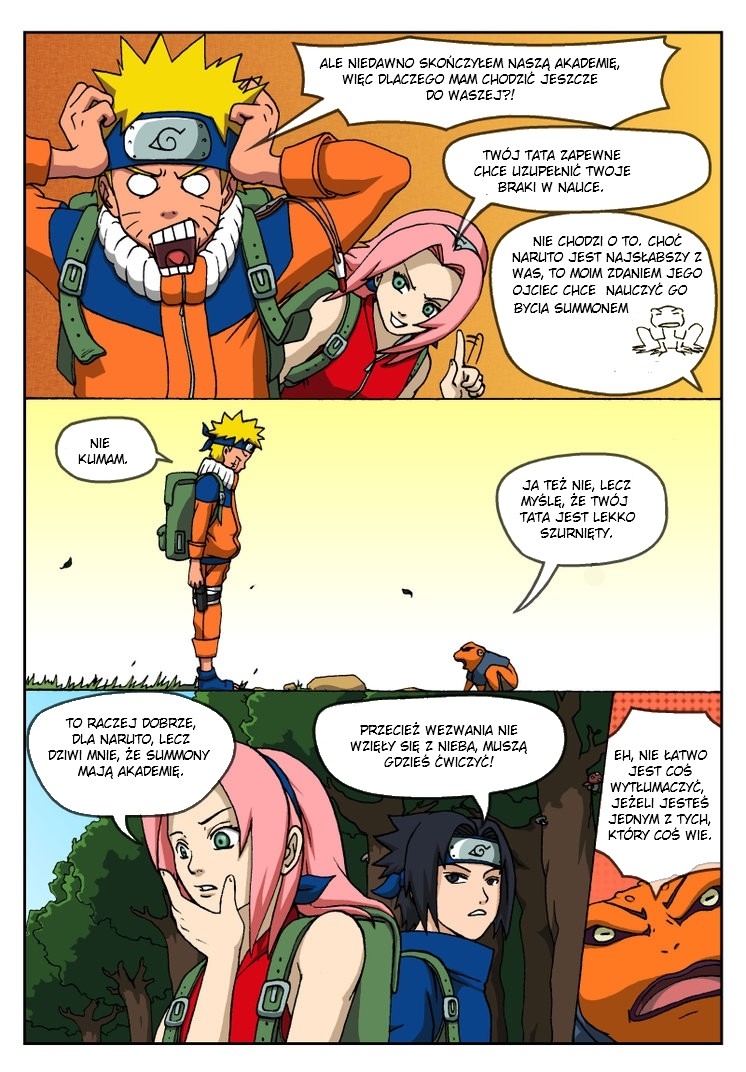 naruto tensei chapter 3 ( polish ) 5