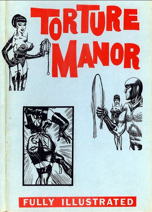 [Bill Ward] Torture Manor 0