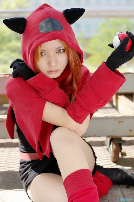 Assorted Pokemon Cosplay 21