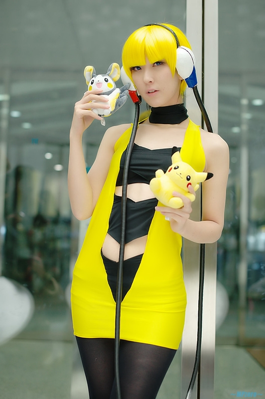 Assorted Pokemon Cosplay 37