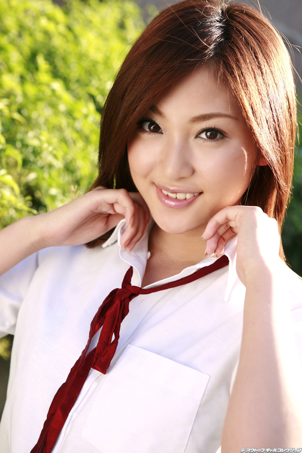 Japanese Schoolgirl 12