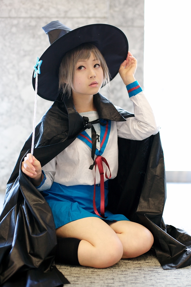 Kanata Nagato Yuki Cosplay 38