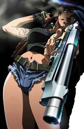 Girls with guns 2