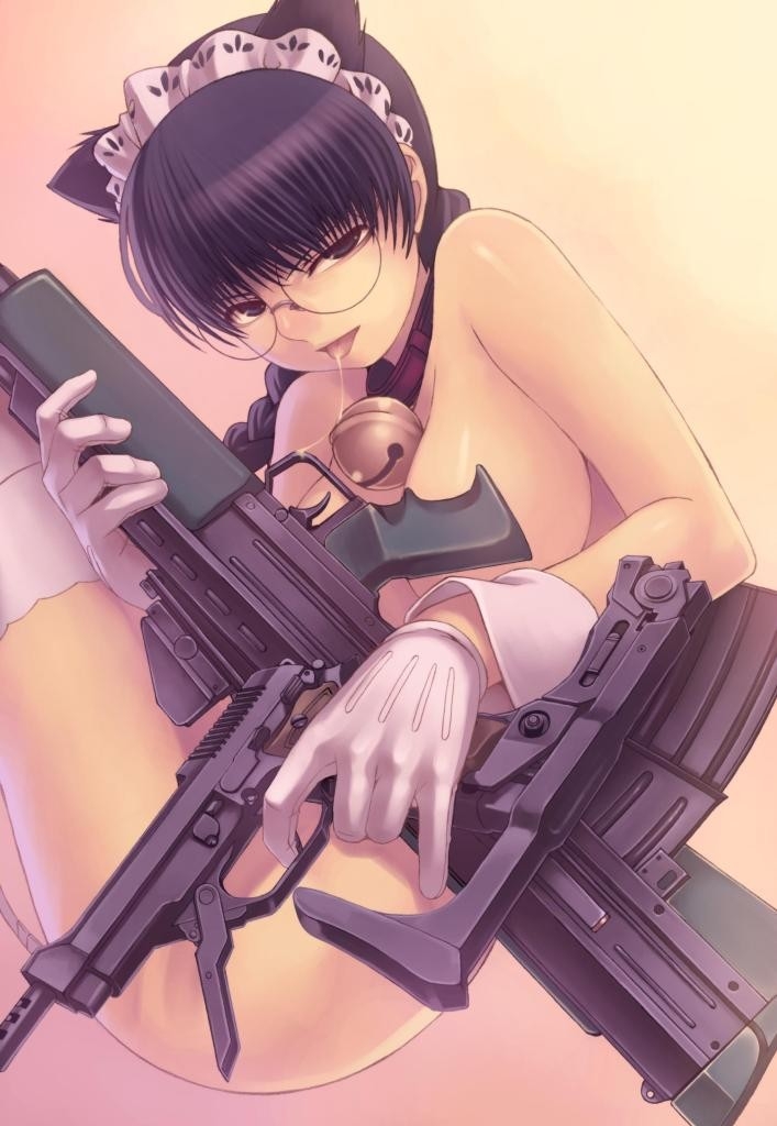 Girls with guns 342