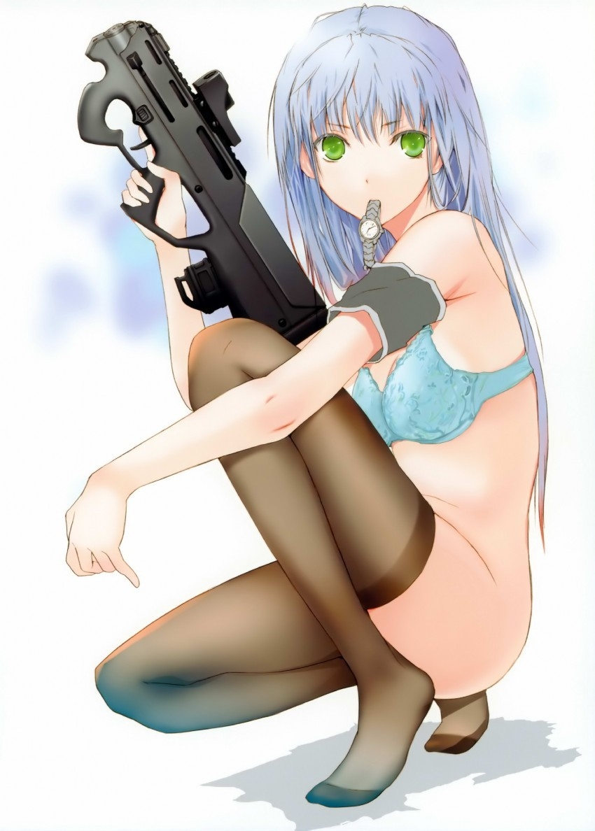 Girls with guns 93