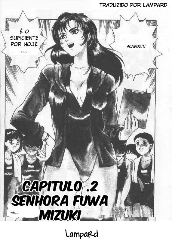 [Fujii Akiko, Akiyama Michio] SCHOOL ZONE [Portuguese-BR] [Lampard] [Incomplete] 36