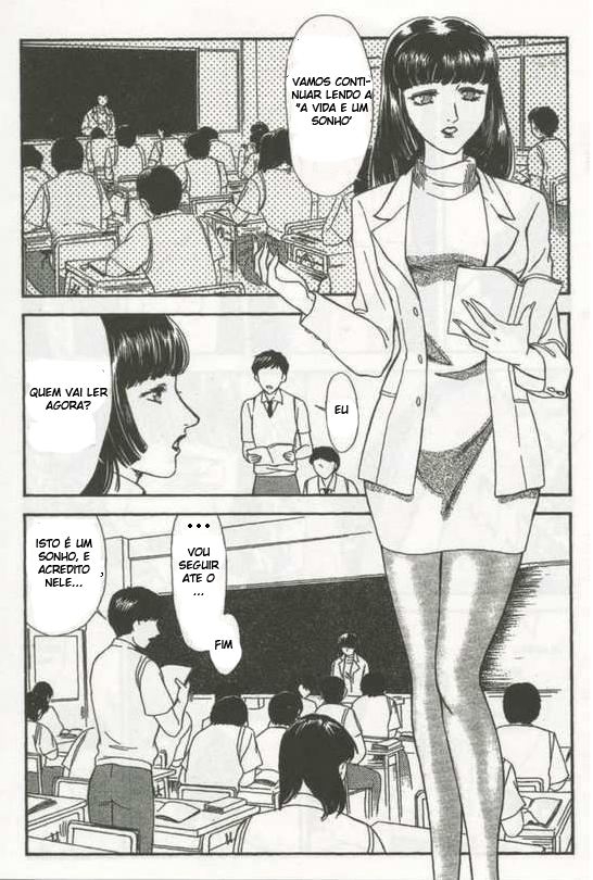 [Fujii Akiko, Akiyama Michio] SCHOOL ZONE [Portuguese-BR] [Lampard] [Incomplete] 85