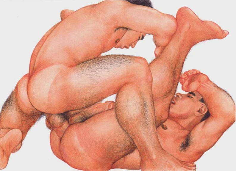 Muscle Gay Arts 9