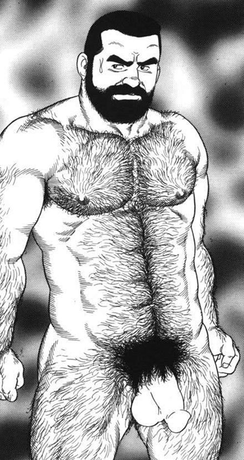 Muscle Gay Arts 14