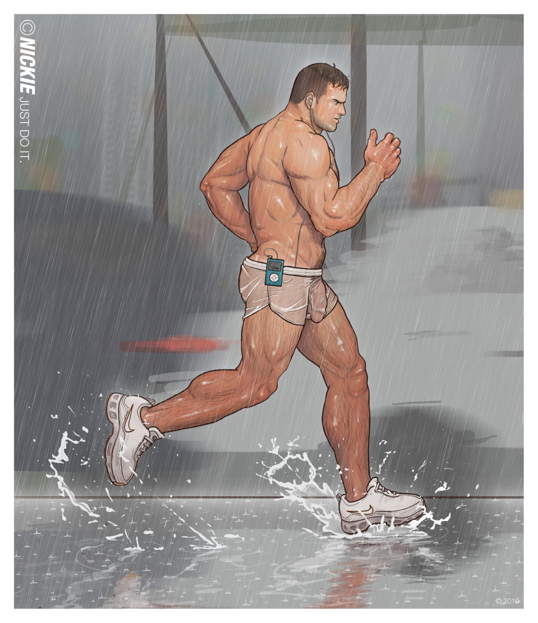 Muscle Gay Arts 180