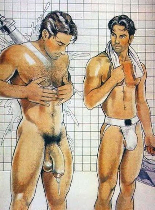Muscle Gay Arts 196