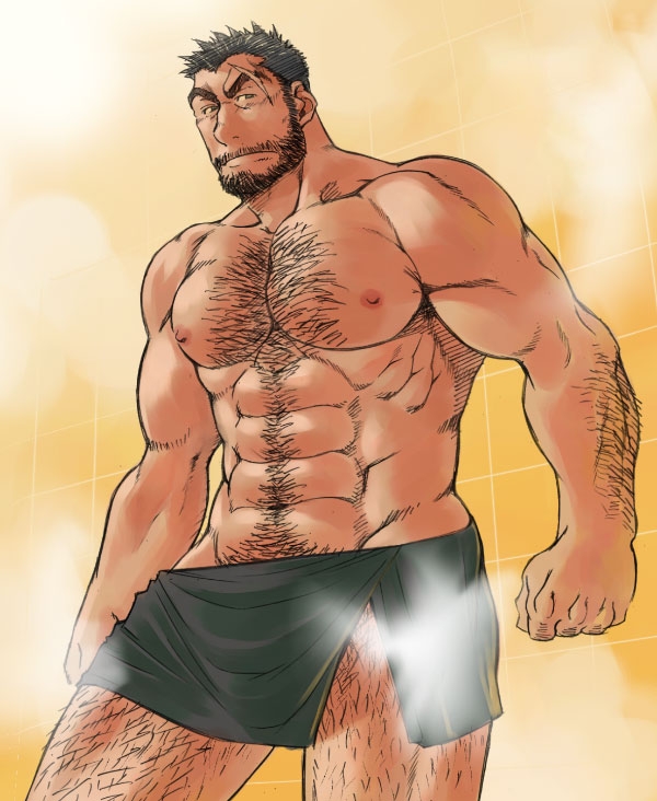 Muscle Gay Arts 201