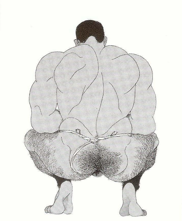 Muscle Gay Arts 261