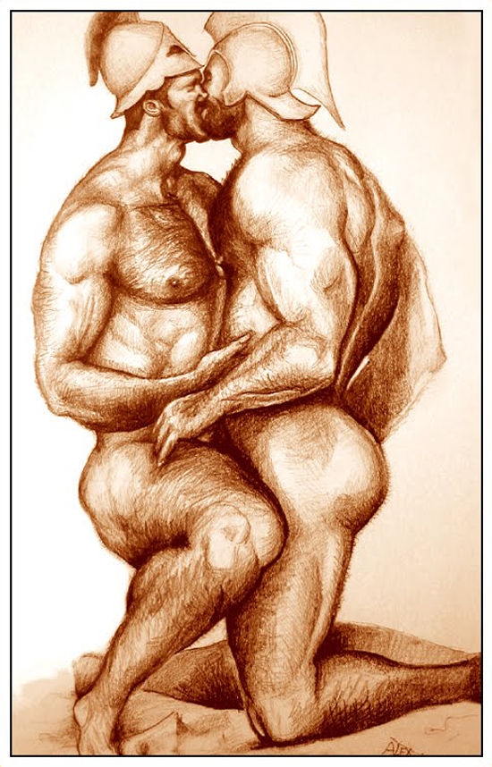Muscle Gay Arts 50