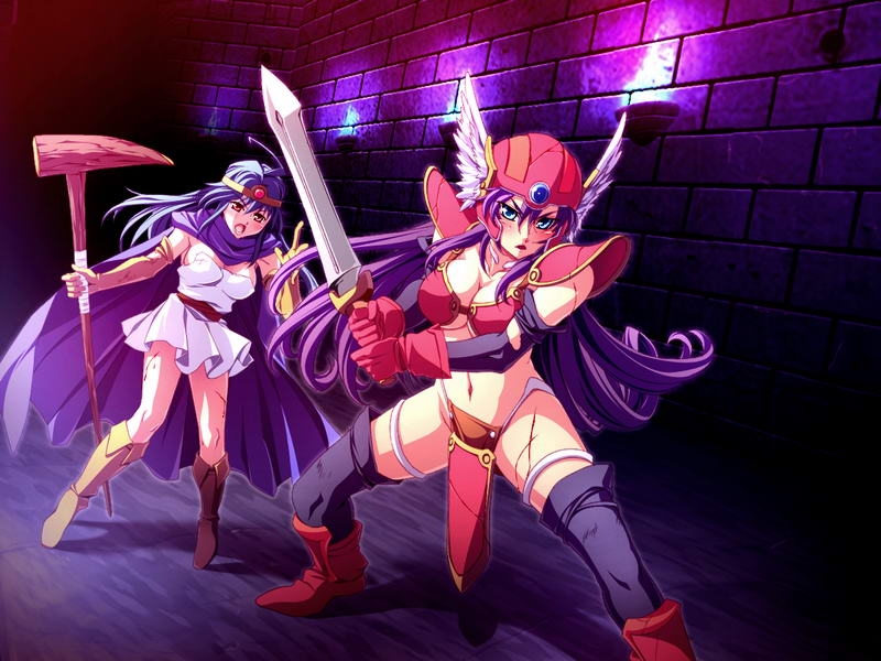 [Dieselmine] Onna Senshi no Kutsujoku -Ishukan Renzoku Koubi no Ki- (Dragon Quest III) 5