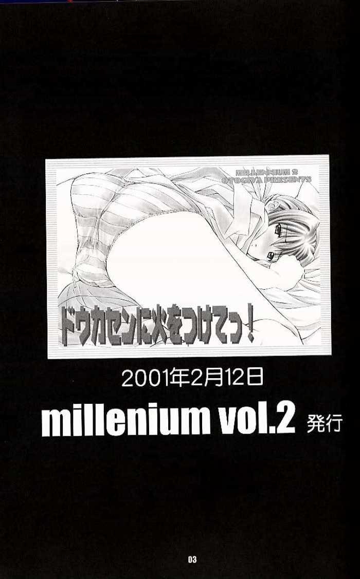 (C60) [OTOGIYA (Mizuki Haruto)] 2001 summer Otogiya presents Hikaru book (Yakin Byoutou / Night Shift Nurses) 29