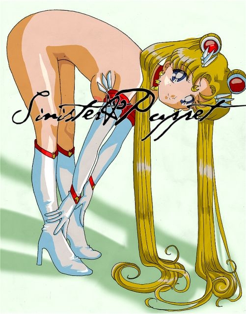 Sailor Moon Henta 30