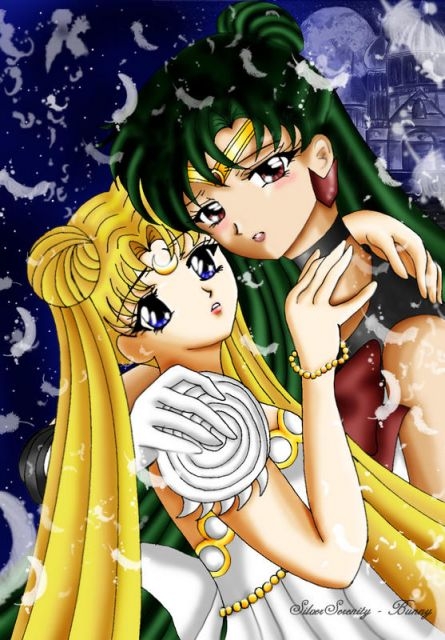 Sailor Moon Henta 31