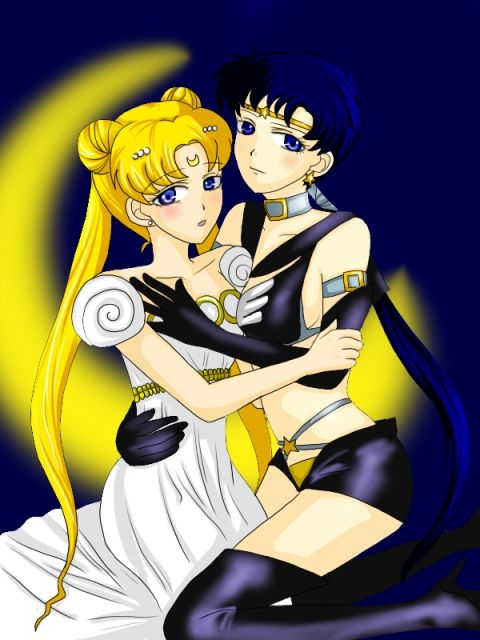 Sailor Moon Henta 32