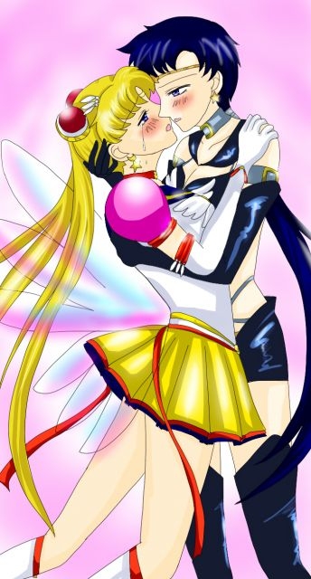 Sailor Moon Henta 33