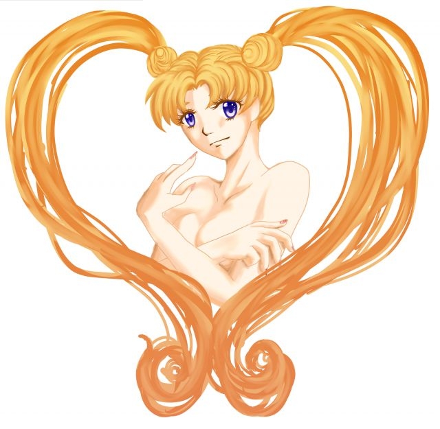 Sailor Moon Henta 35