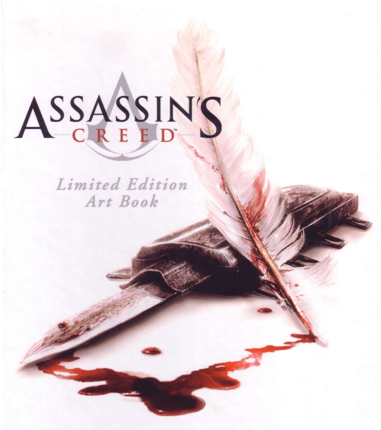 Assassin's Creed - Limited Edition Art Book 0