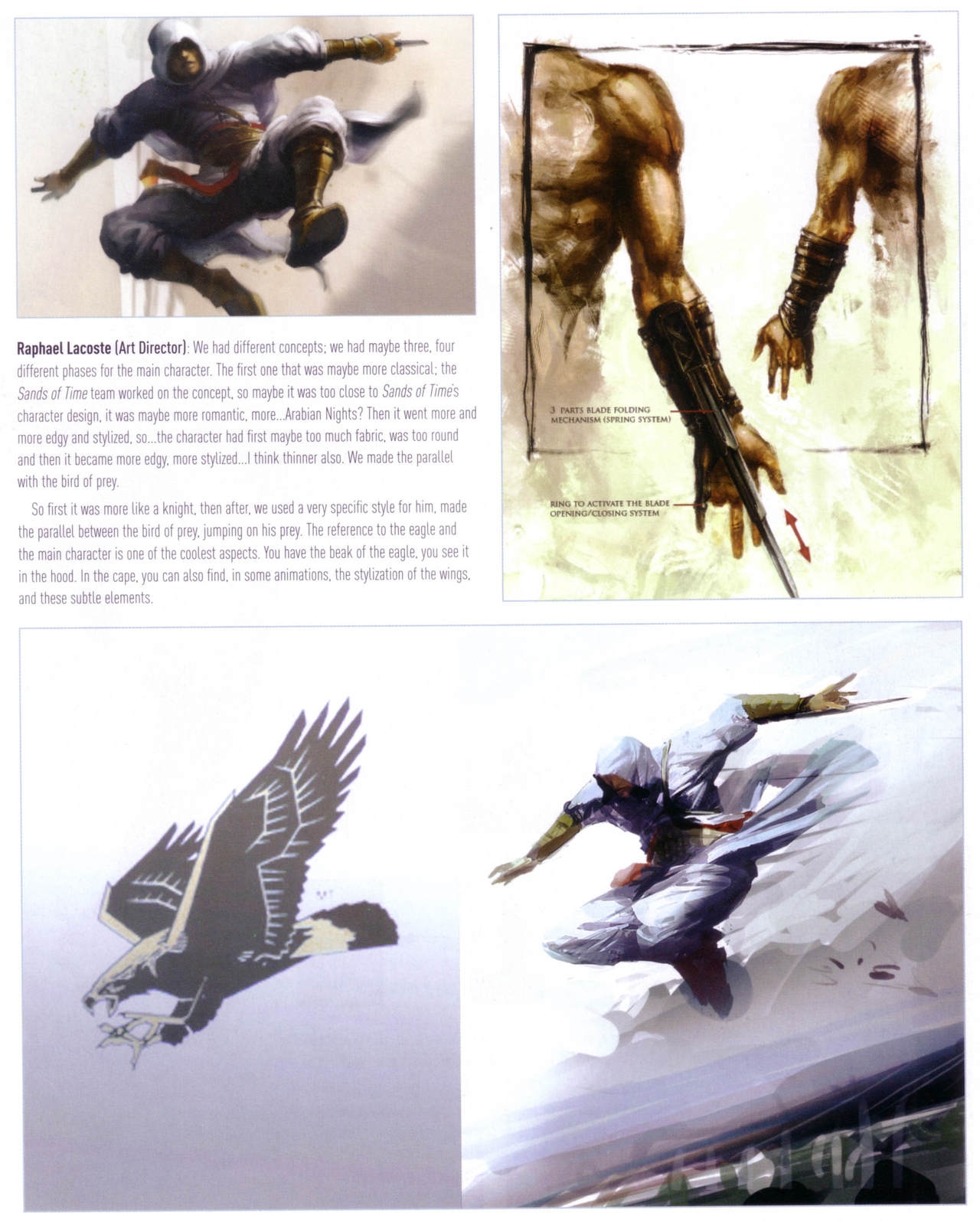 Assassin's Creed - Limited Edition Art Book 13