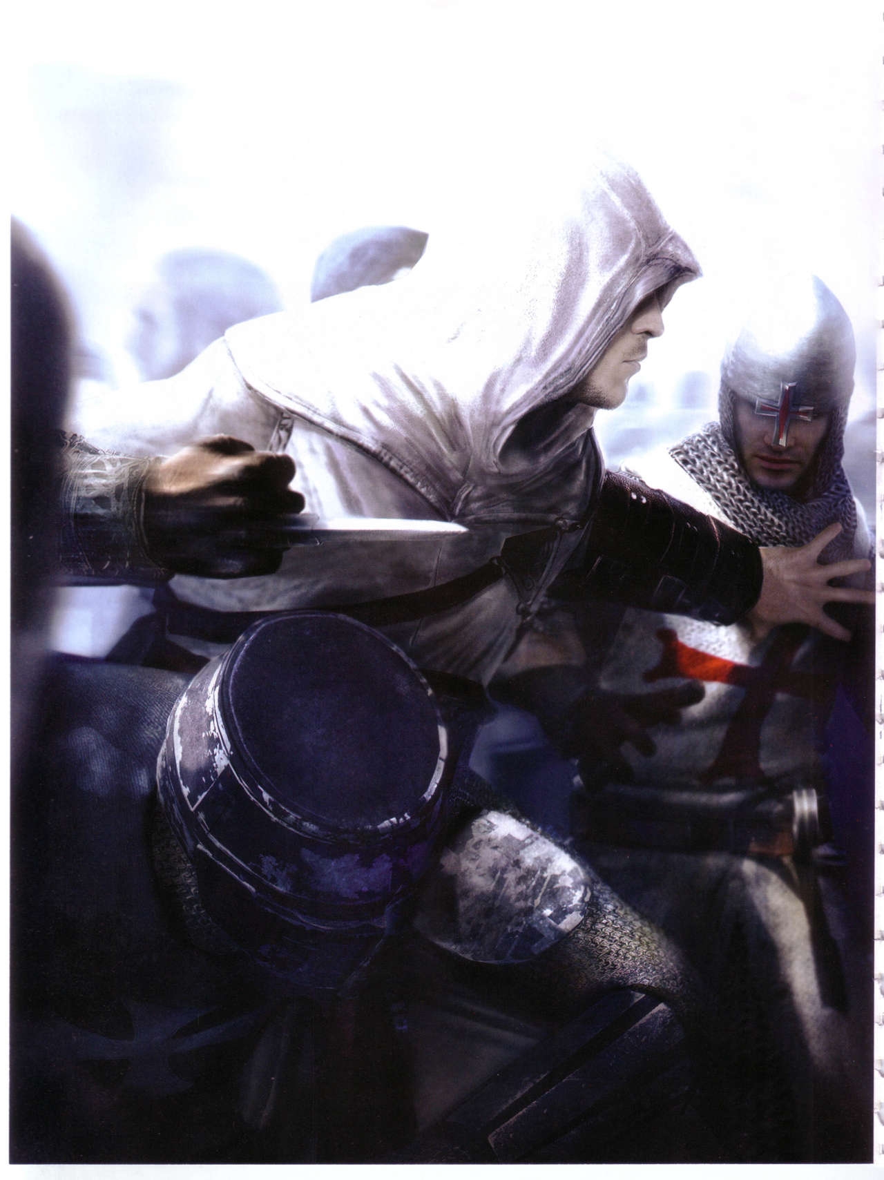 Assassin's Creed - Limited Edition Art Book 21