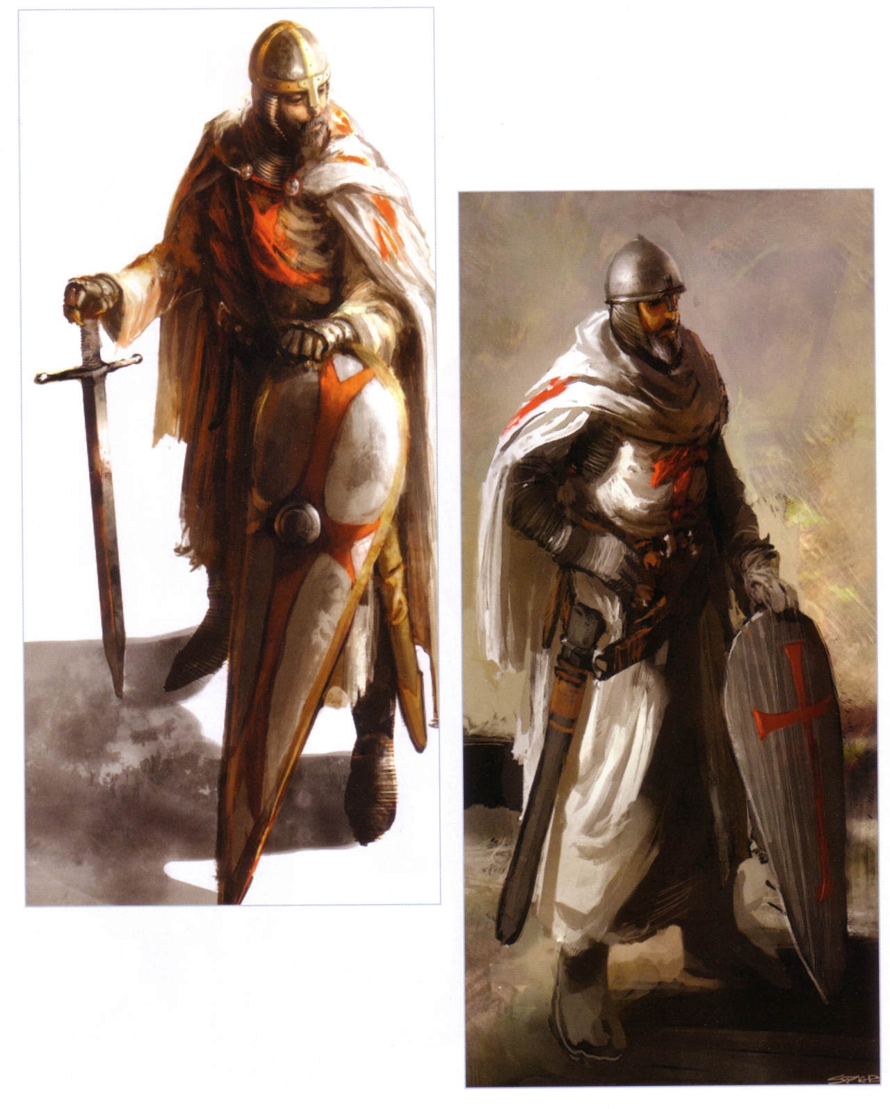 Assassin's Creed - Limited Edition Art Book 46