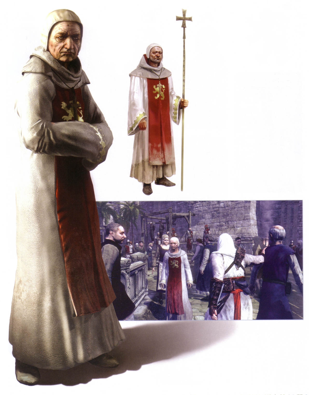 Assassin's Creed - Limited Edition Art Book 50