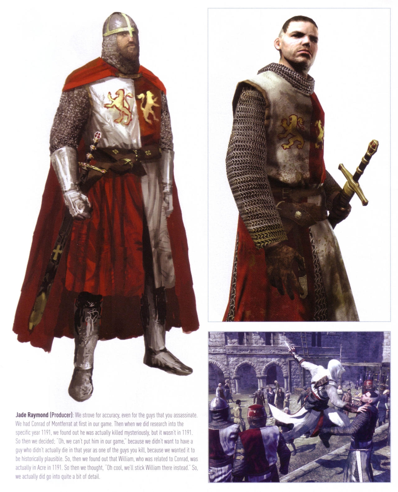 Assassin's Creed - Limited Edition Art Book 63