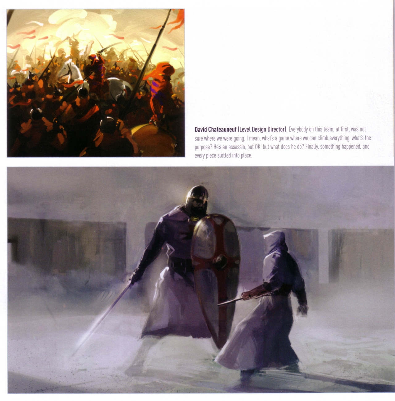 Assassin's Creed - Limited Edition Art Book 6