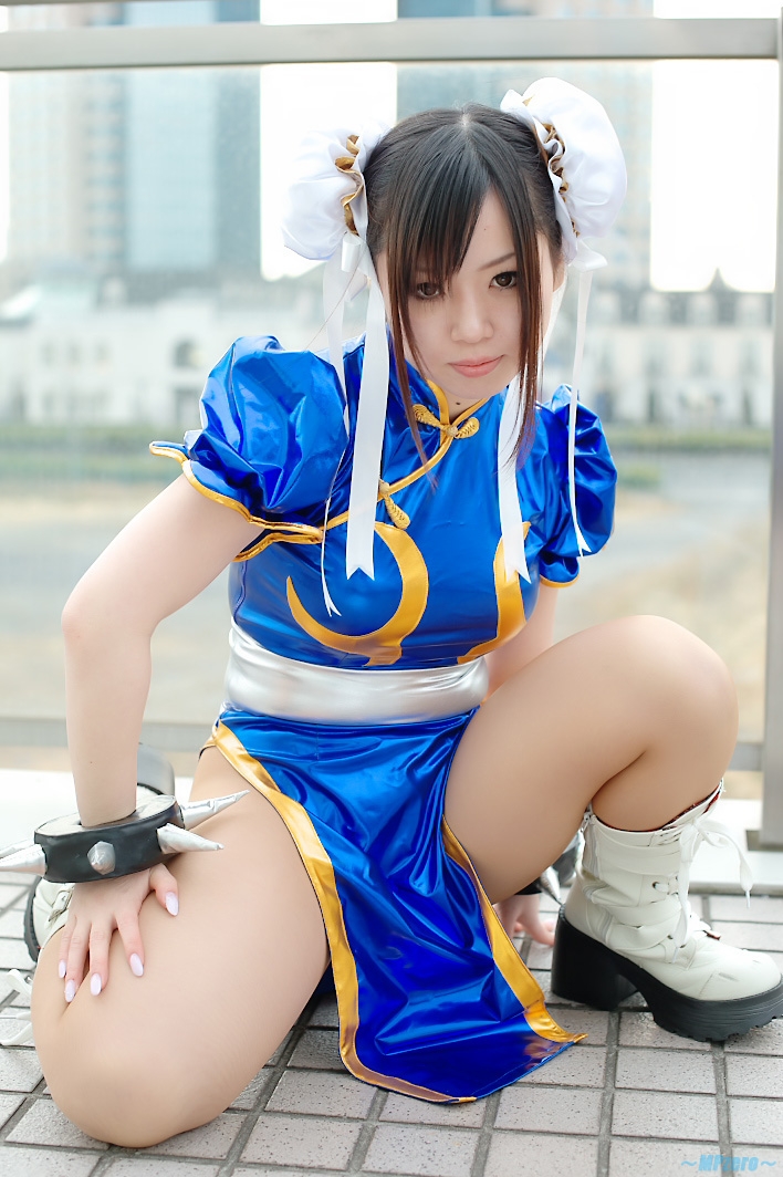 Chun-Li 45