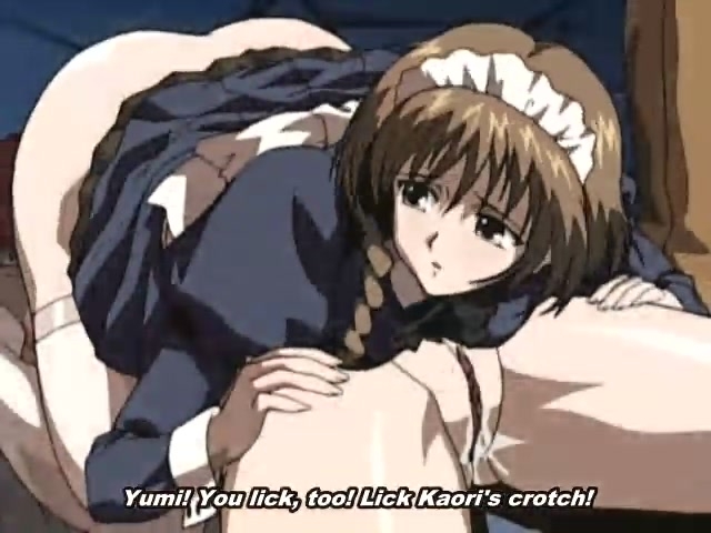 Hentai Overload of Screencaps 151