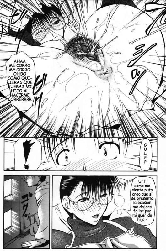 [Shijima Yukio] Suizen [Spanish] 10