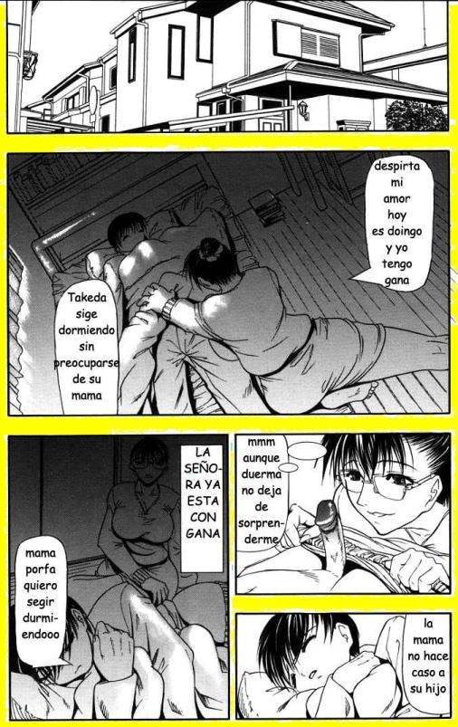 [Shijima Yukio] Suizen [Spanish] 87