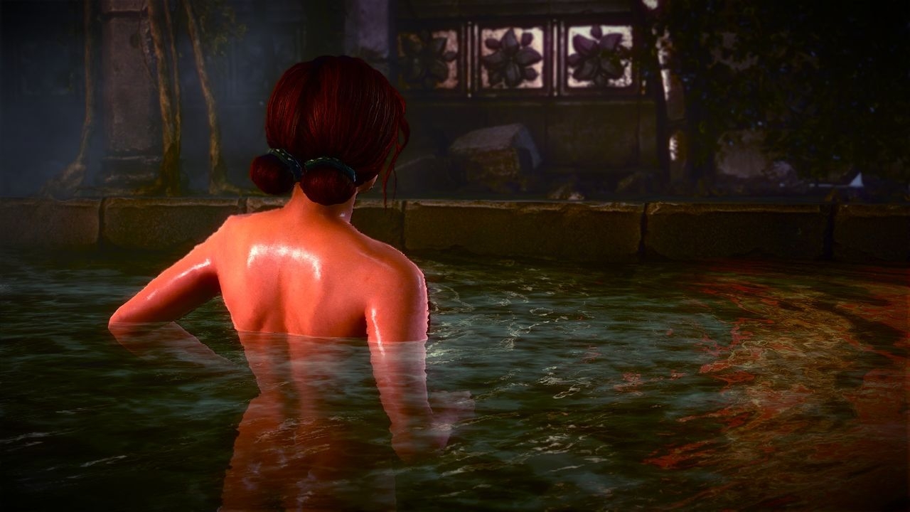 The Witcher 2 Sex scenes screenshots (Nudity) 16