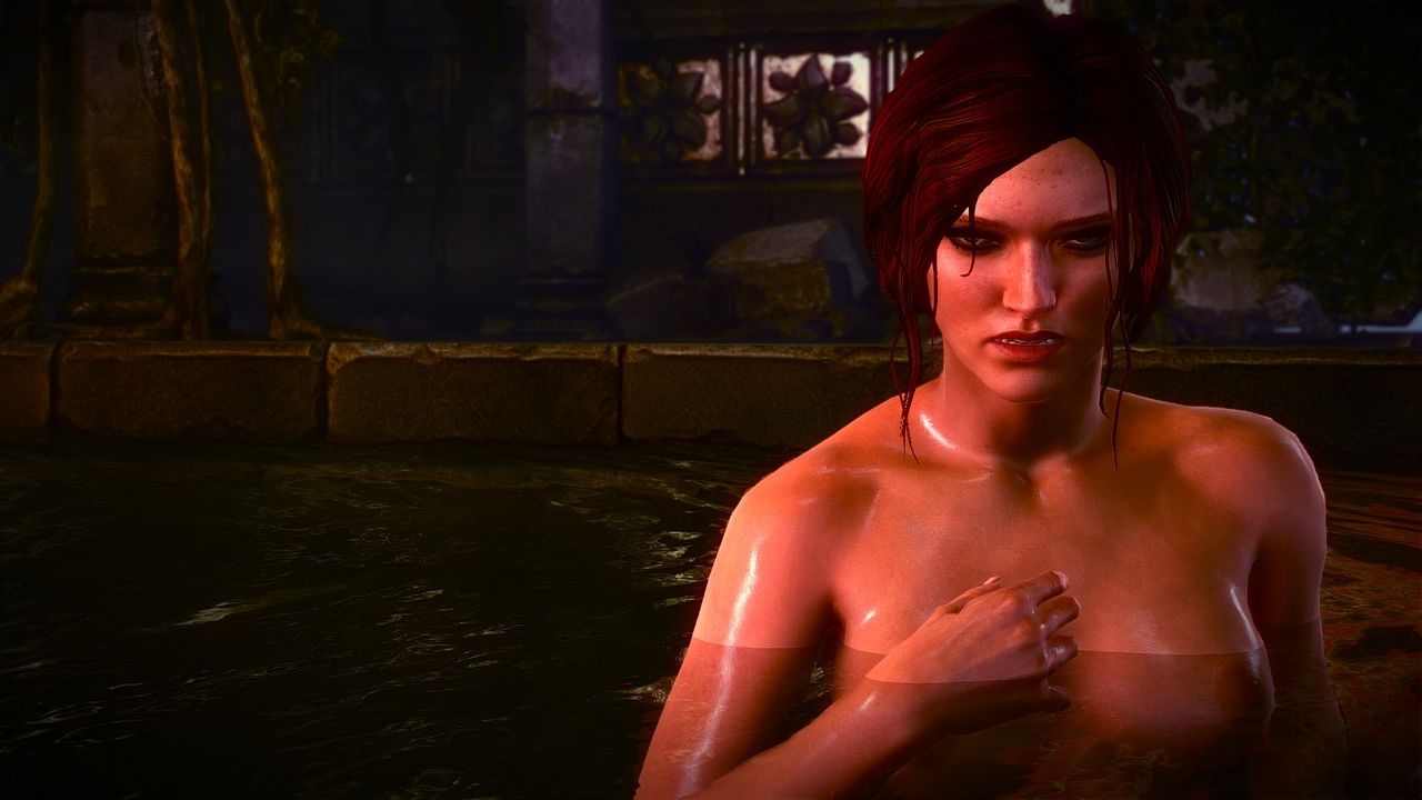 The Witcher 2 Sex scenes screenshots (Nudity) 18