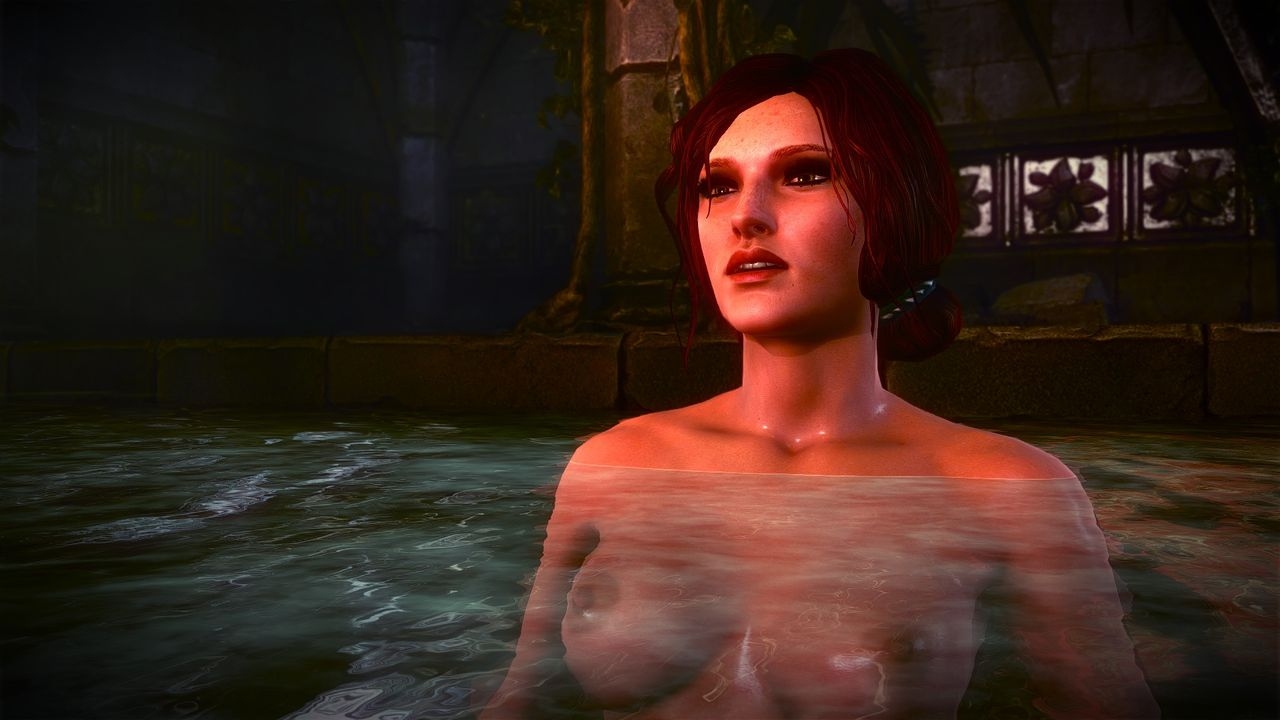 The Witcher 2 Sex scenes screenshots (Nudity) 20