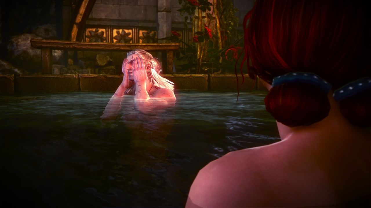 The Witcher 2 Sex scenes screenshots (Nudity) 21